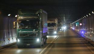 Tovornjaki brez utrujenih voznikov - nizozemska realnost čez pet let?