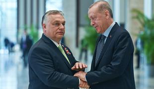 Kaj imata za bregom Orban in Erdogan?