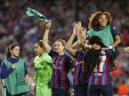 Barcelona, ženske, liga prvakinj, polfinale