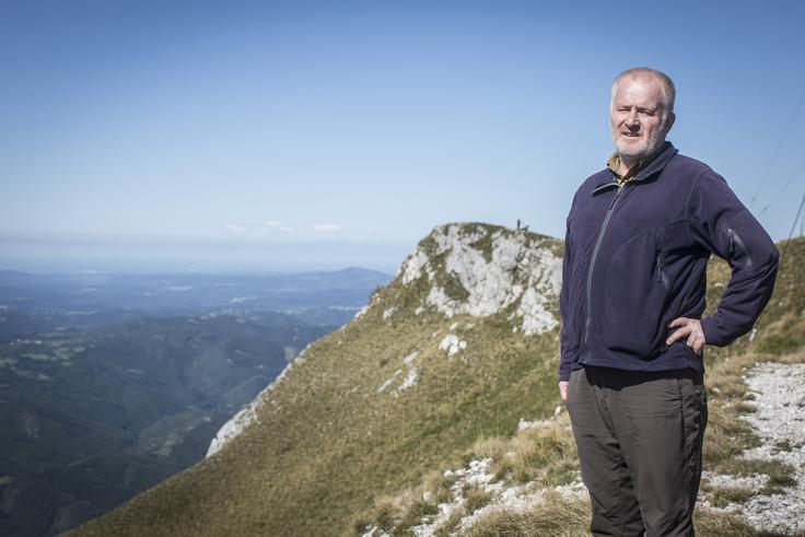 Morje je v bližini, njegov vonj je nalezljiv in nas spominja na ne tako daljne počitnice. | Foto: Bojan Puhek