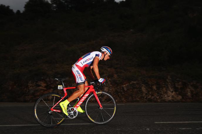 Simon Špilak | Foto Guliver/Getty Images