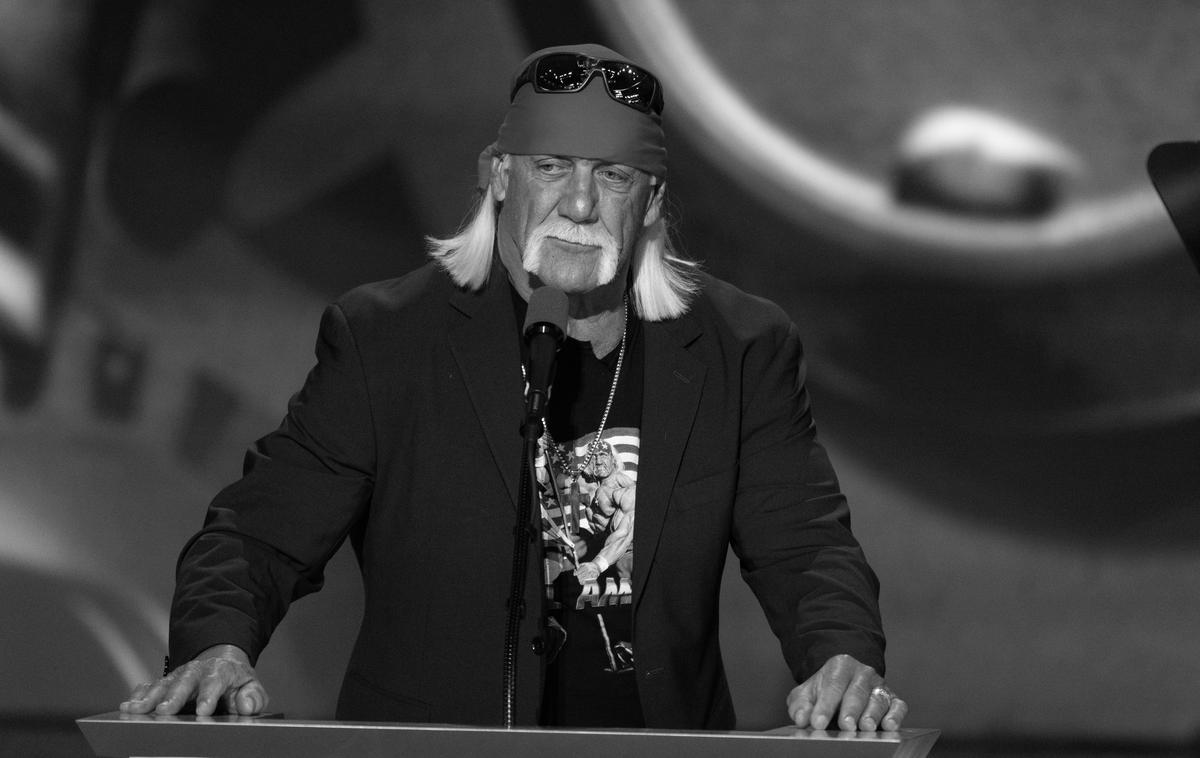 Hulk Hogan | Hulk Hogan je umrl star 71 let. | Foto Guliverimage