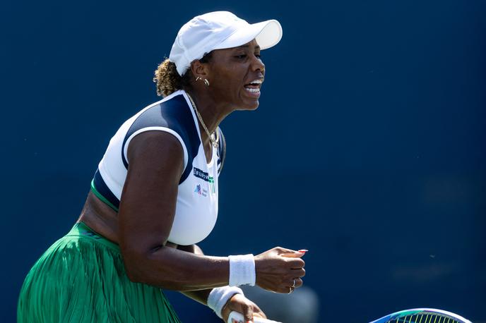 Taylor Townsend | Foto Reuters
