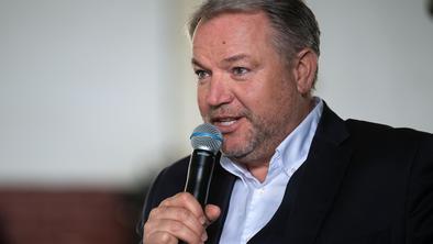 Direktor lige ICE zadovoljen z Olimpijo, spregovoril je o prihodnosti, pa tudi Jesenicah