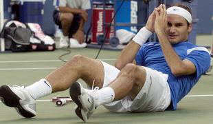 Po enajstih letih kome se je spomnil na Rogerja Federerja