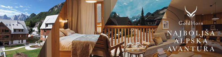 Goldhorn Chalet, banner | Foto: 