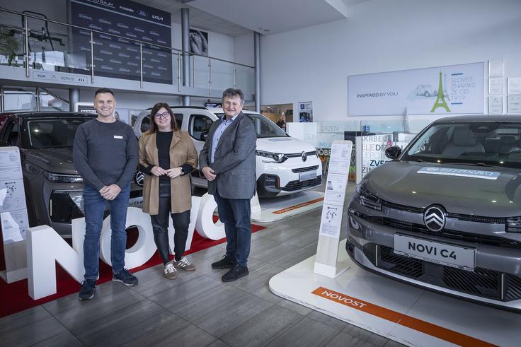 citroen avto rajh | Foto: Ana Kovač