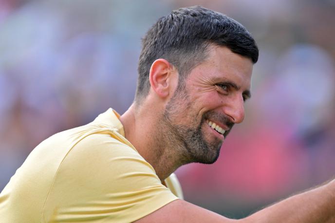 Novak Đoković | Novak Đoković | Foto Reuters