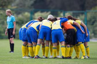 Pomurke kraljice slovenskega nogometa
