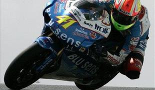 Zasebni Ducati bo obdržal Espargara