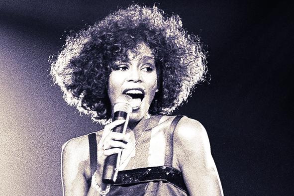 Whitney Houston (Whitney: Can I Be Me)