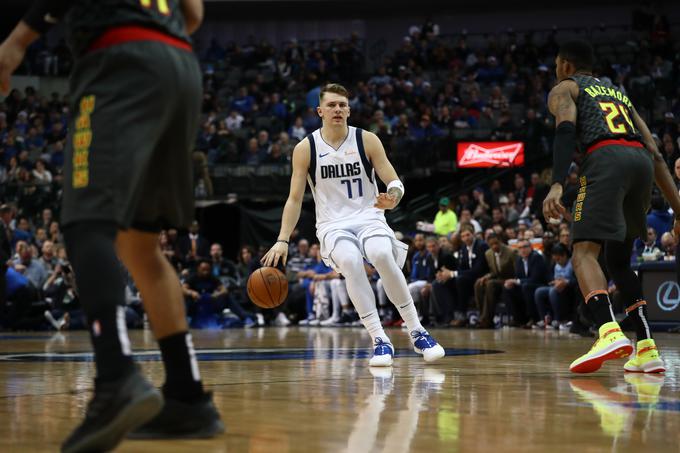 Prvi mož Dallas Mavericks. | Foto: Getty Images