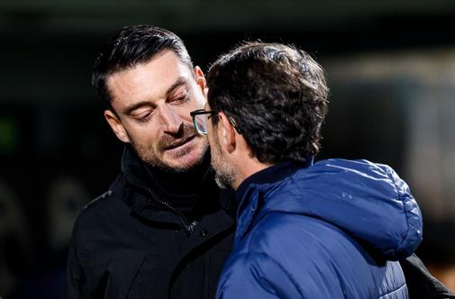 Na Hrvaškem odmevale besede Alberta Riere