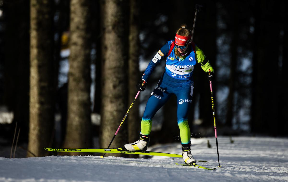 Pokljuka, biatlon | Biatlonci ostajajo brez urejenega vodstva. | Foto Grega Valančič/Sportida