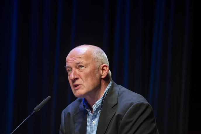 Ali Žerdin | Ali Žerdin bo za vodenje predsedniškega panela, kot navaja Požar, najverjetneje prejel najvišji znesek 1.200 evrov. | Foto STA