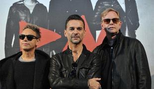 Vstopnice za beograjski koncert skupine Depeche Mode gredo za med