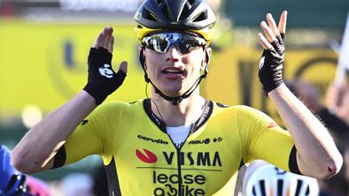 Nizozemcu sprinterski obračun, njegov kapetan ostaja vodilni