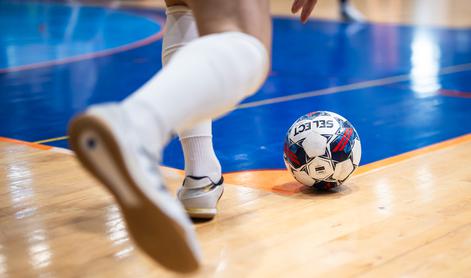 Vrhničani s tremi zmagami v glavni del futsalske lige prvakov