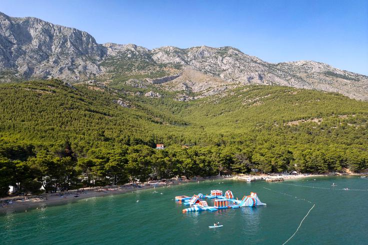 Kamp Dole | Foto: Apartmaji.com