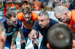 ACH Volley izziva turškega velikana: Nanje se je težko pripraviti