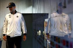 Klopp izbral kar 44 igralcev, ki jih čaka dres iz leta 1990