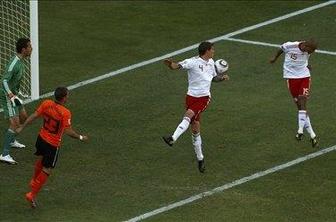 Avtogol je zabil Agger
