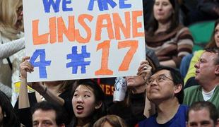 "LINsanity" obnorel svet in splet