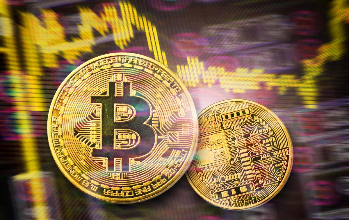Kripto, Kriptovalute, Bitcoin | Foto Guliverimage
