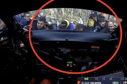 Brez Slovencev ne gre: že po treh minutah so pomagali favoritu #foto