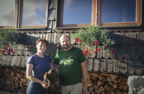 Planinska koča, ki je navdihnila legendarnega Slavka Avsenika #foto #video