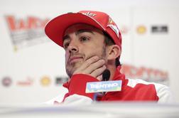 Alonso: Najmočnejši tekmec Hamilton in ne Vettel