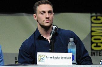 Uradno potrjeno: Aaron Taylor-Johnson bo nastopil v Maščevalcih 2