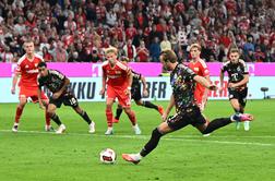 Bayern polni mrežo, Kane dosegel stoti gol v bundesligi #vŽivo