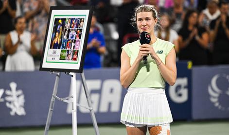 Kakšen pečat je pustila Eugenie Bouchard