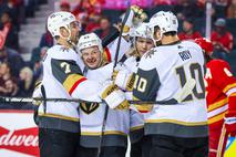 Vegas Golden Knights Calgary Flames