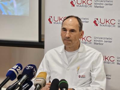 V UKC Maribor prvi v Sloveniji vstavili pametni sistem polževega vsadka