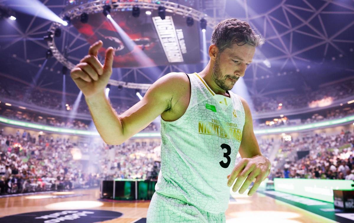 Goran Dragić | Foto Anže Malovrh/STA