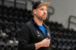 Beno Udrih se je po treh letih poslovil