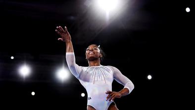 Simone Biles potrdila nastop v Tokiu 2020