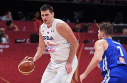 "Srbi ne maramo košarke, ampak imamo radi zmage"