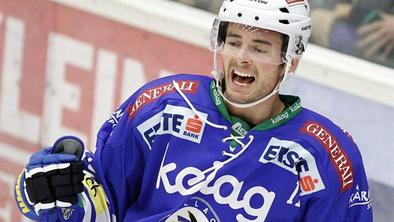 Derek Ryan odpihnil rekord Todda Elika, Pretnarjevi v ligi prvakov