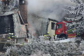 Požar Paški Kozjak