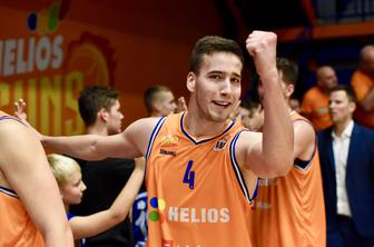 "Luka Dončić 'ubija' v NBA"