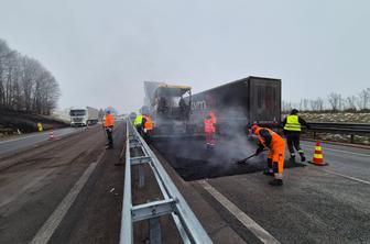 Na Darsu razkrili, kako poteka sanacija štajerske avtoceste