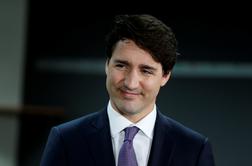 Kanadski premier Trudeau se je opravičil zaradi barvanja obraza z rjavo