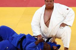 Najtežji olimpijec ima 218 kilogramov