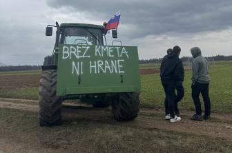 KGZS zahteva upoštevanje kmetov pri sprejemanju novele zakona o zaščiti živali