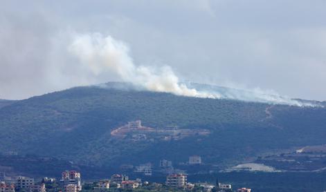 Izrael odredil evakuacijo več vasi na jugu Libanona. Hezbolah: Vse njihove trditve so lažne #video