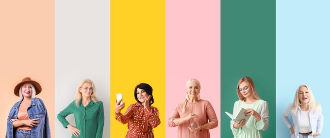 Obdobje po menopavzi traja trejino življenja ženske. | Foto: Shutterstock