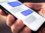 sms, mobilni telefon, sporočilo
